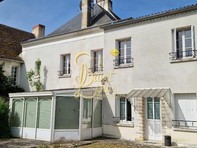 Maison vente à Chinon, Champigny-sur-veude
