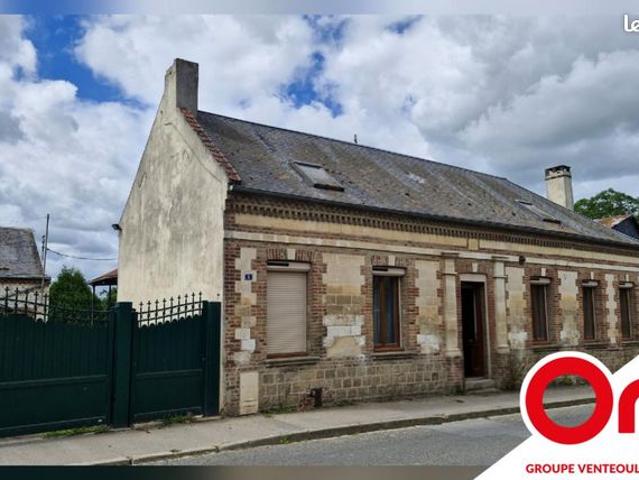 Maison vente à Laon, Assis-sur-serre