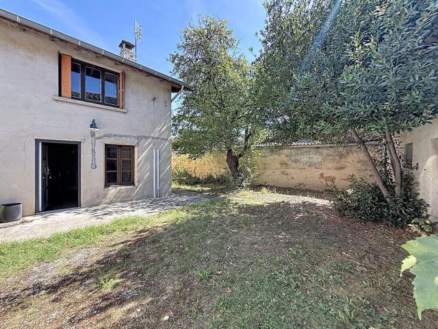 Maison vente à Belley, Saint-maurice-de-gourdans