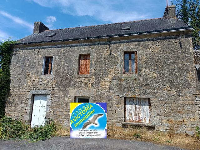 Maison vente à Pontivy, Bretagne