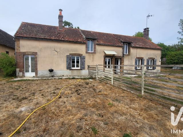 Maison vente à Montargis, La Selle-en-hermoy