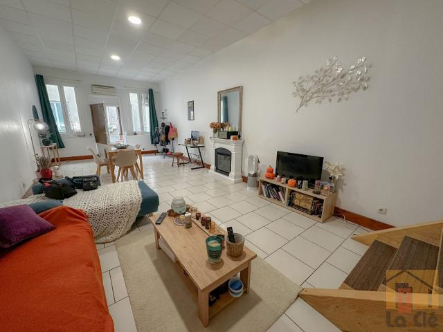 Maison vente à Sérignac-sur-garonne
