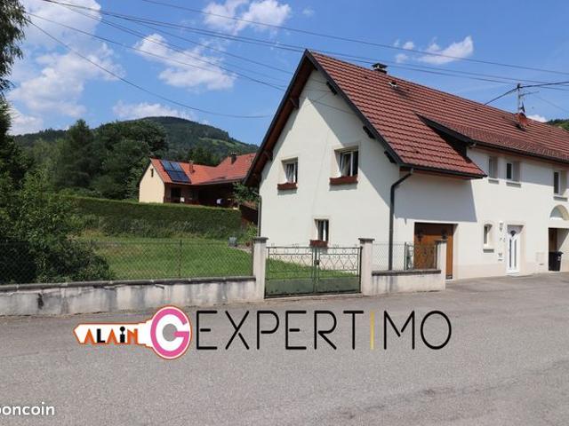 Maison vente à Kruth, Collectivité européenne d'Alsace