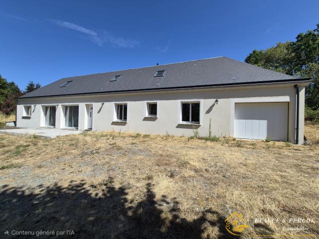 Maison vente à Nogent-le-Rotrou, Montigny-le-chartif