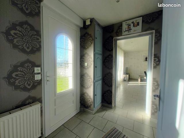 Maison vente à Vervins, Mennevret