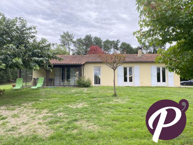Maison vente à Bergerac, Ginestet