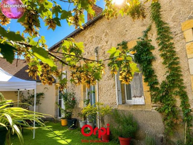 Maison vente à Montluçon, Hérisson