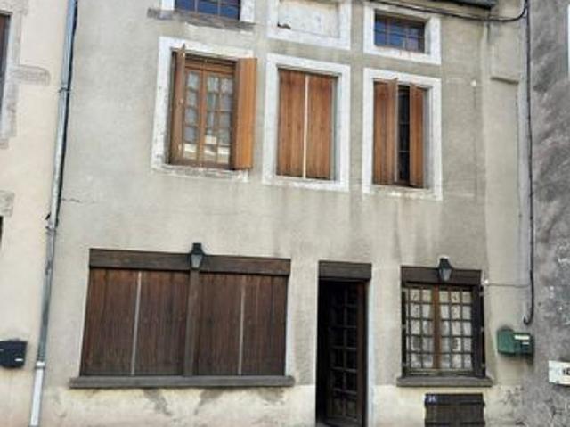 Maison vente à Beaune, Arnay-le-duc
