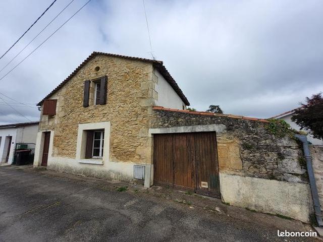 Maison vente à Langon, Béguey