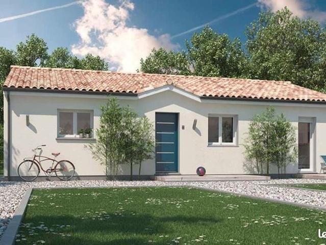 Maison vente à Jonzac, Salignac-sur-charente