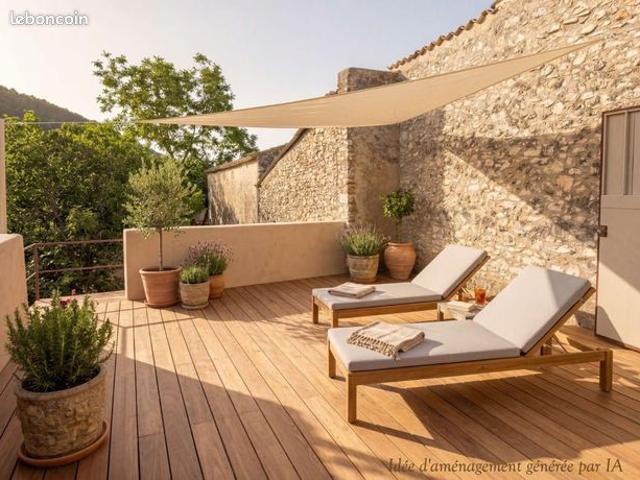 Maison vente à Forcalquier, Montsalier