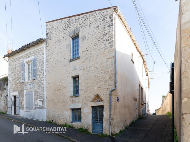 Maison vente à Fontenay-le-Comte, Fontenay-le-comte