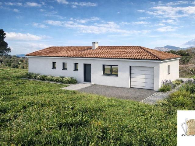 Maison vente à Ajaccio, Peri