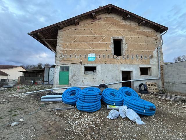 Maison vente à Belley, Bourg-saint-christophe