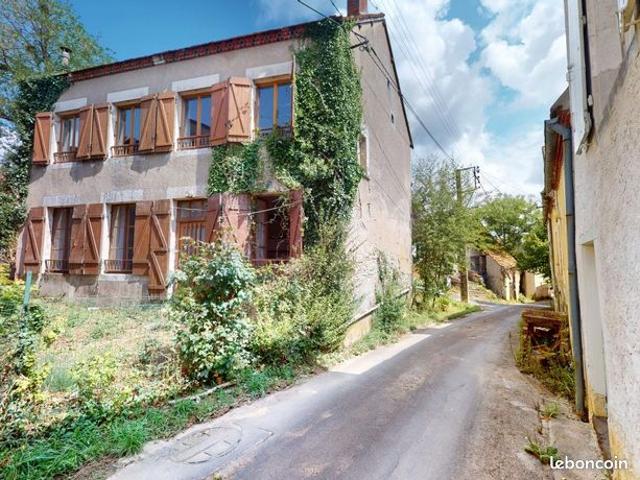 Maison vente à Bourges, Sury-en-vaux