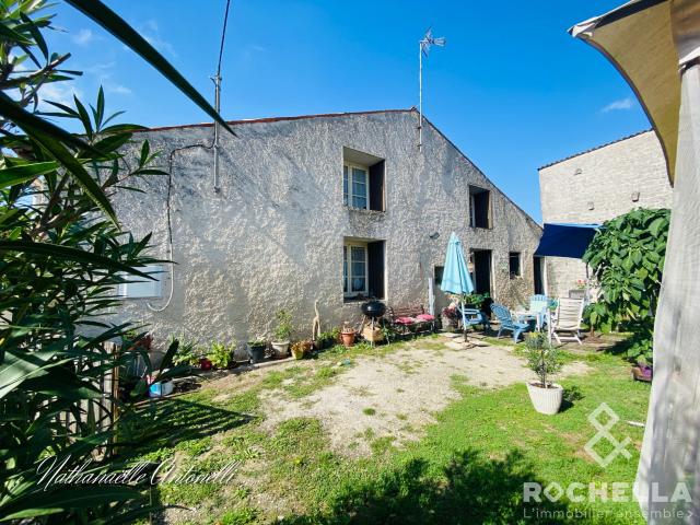 Maison vente à Saint-Savinien, Charente-Maritime