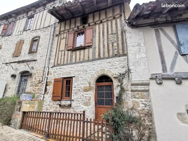 Maison vente à Villeneuve-sur-Lot, Cancon