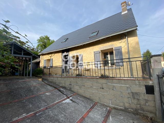 Maison vente à Romilly-sur-Aigre, Cloyes-les-Trois-Rivières