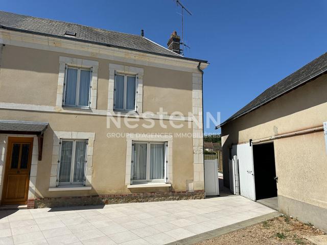 Maison vente à La Flèche, Aubigné-racan