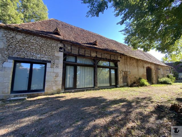 Maison vente à Bergerac, Lamonzie-montastruc
