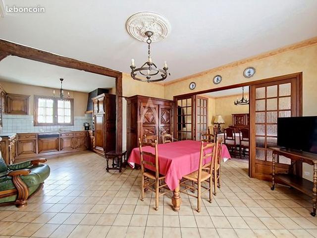 Maison vente à Saumur, Le Puy-notre-dame