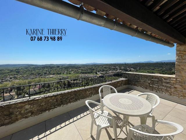 Maison vente à Alès, Vézénobres