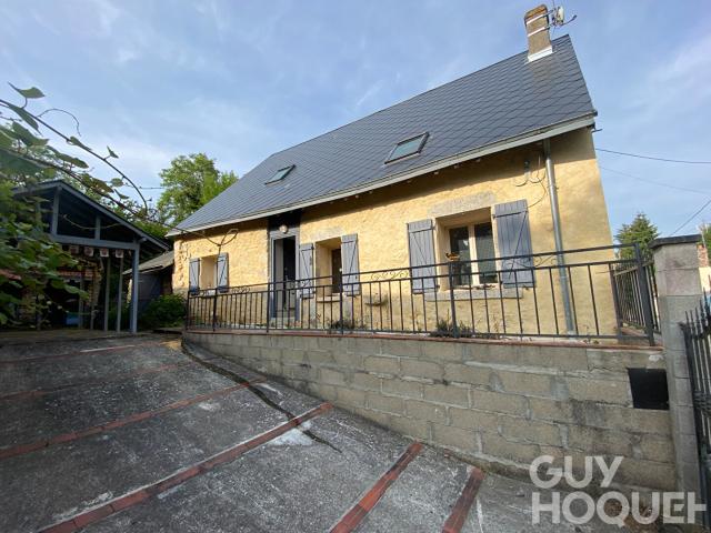 Maison vente à Châteaudun, Romilly-sur-aigre