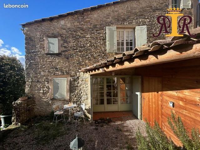 Maison vente à Apt, Saignon