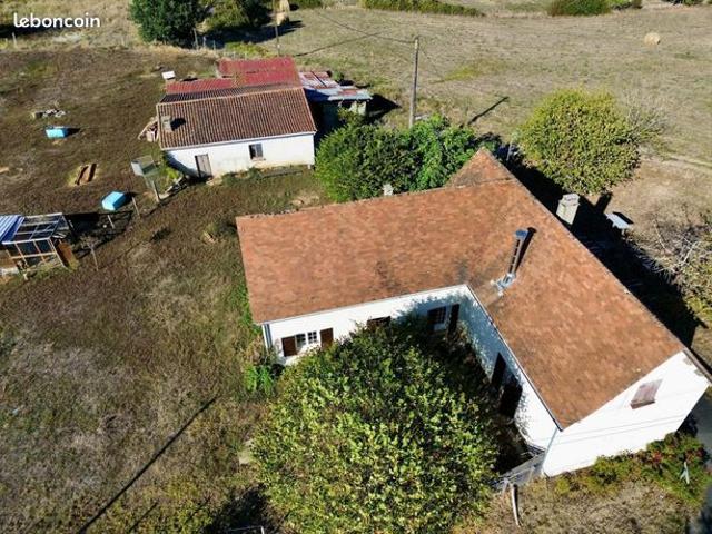 Maison vente à Saint-Martin-des-Combes, Dordogne