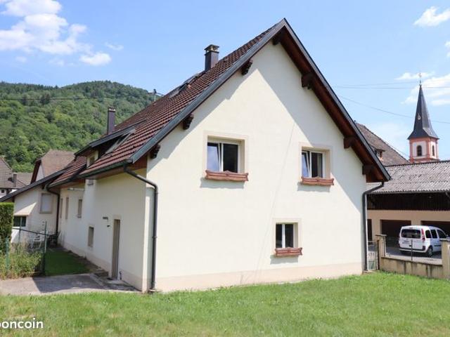 Maison vente à Thann-Guebwiller, Kruth