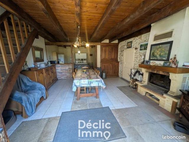 Maison vente à Confolens, Benest