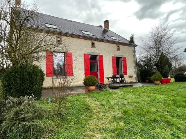 Maison vente à Aubusson, Bétête