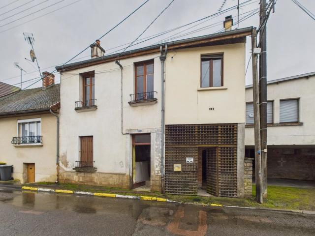 Maison vente à Beaune, Arnay-le-duc