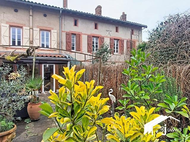 Maison vente à Toulouse, Lévignac