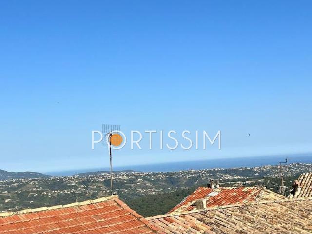 Maison vente à Grasse, Saint-jeannet