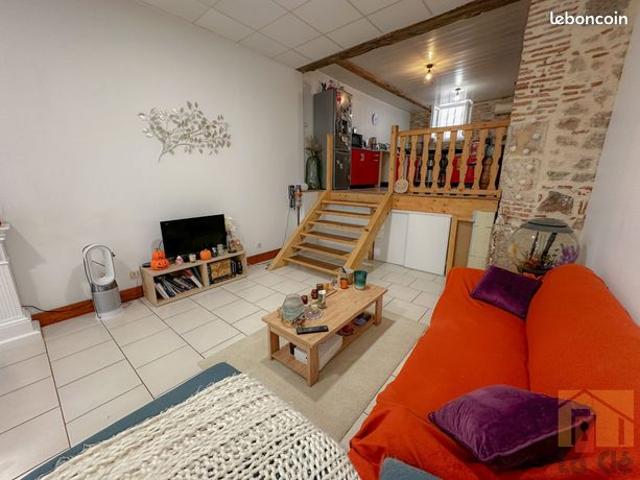Maison vente à Sérignac-sur-garonne