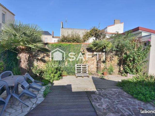Maison vente à Les Sables-d'Olonne, Château-d'olonne