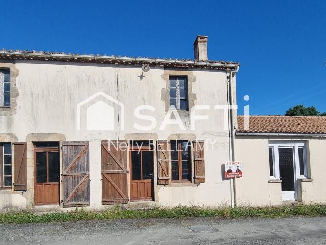 Maison vente à La Roche-sur-Yon, Landeronde
