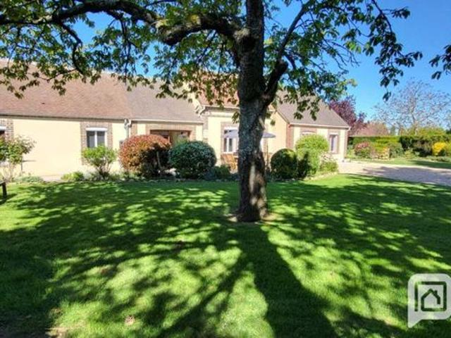 Maison vente à Dreux, La Ferté-vidame