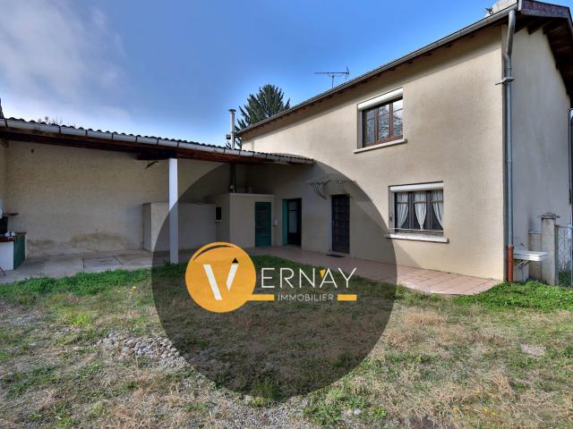 Maison vente à Vienne, Oytier-saint-oblas
