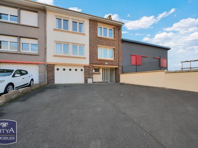 Maison vente à Lillers, Pas-de-Calais