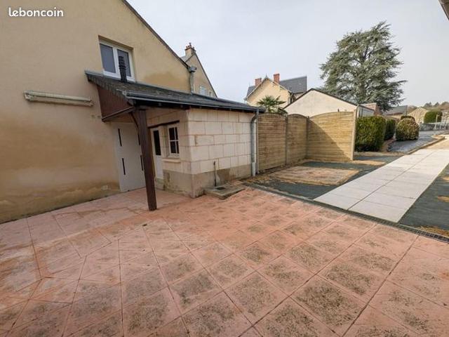 Maison vente à La Flèche, Aubigné-racan