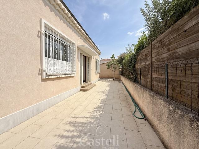 Maison vente à Béziers, Agde