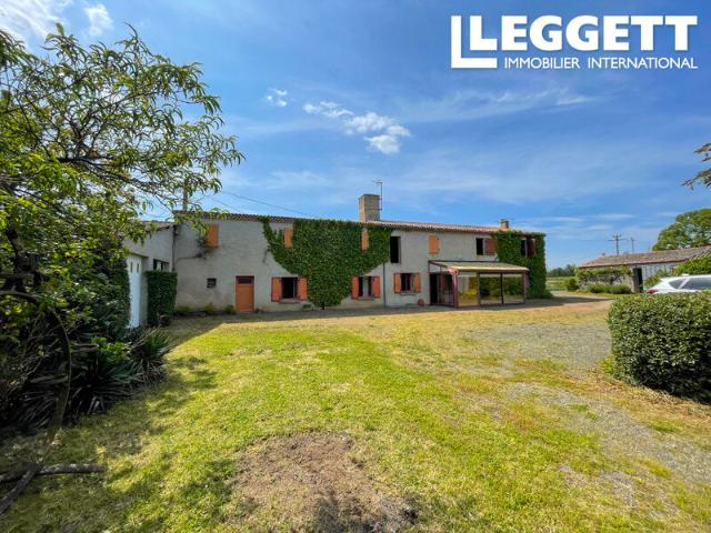 Maison vente à Bressuire, Bouillé-loretz