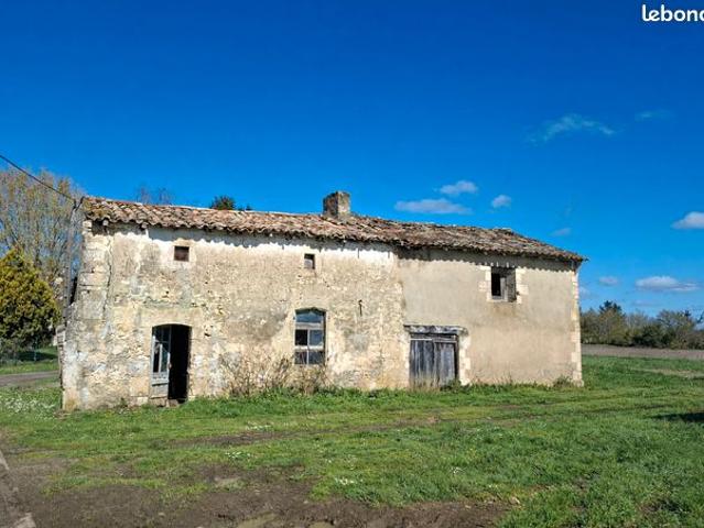 Maison vente à Jonzac, Saint-palais-de-phiolin
