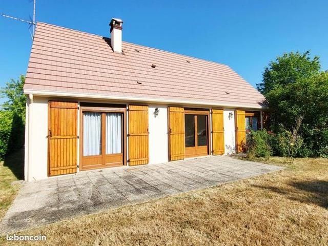 Maison vente à Montargis, Châtillon-coligny