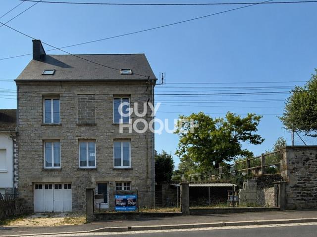 Maison vente à Avranches, Sourdeval