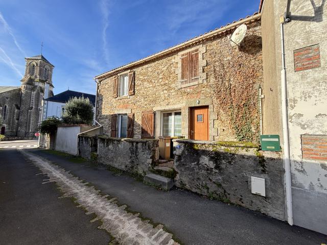 Maison vente à Les Sables-d'Olonne, Sainte-flaive-des-loups