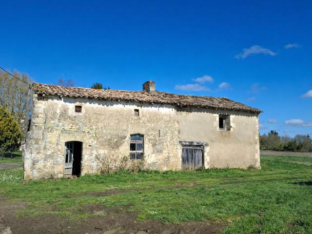 Maison vente à Jonzac, Saint-palais-de-phiolin