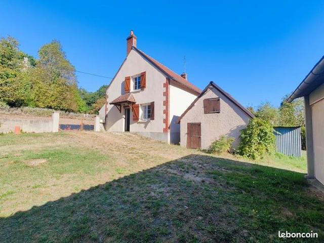 Maison vente à Saint-Aignan-le-Jaillard, Loiret